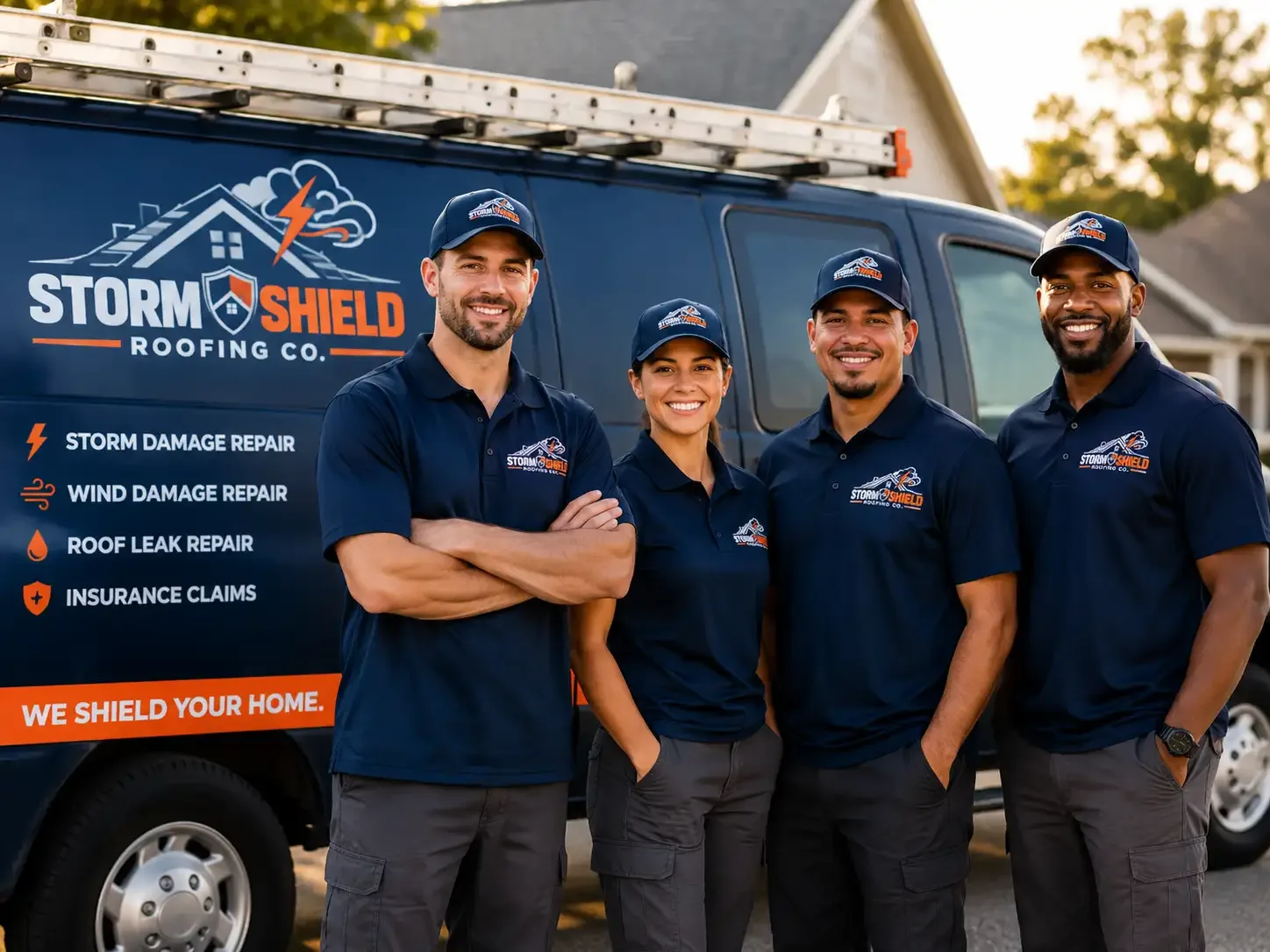 Storm Damage Roof Repair company in Hagerstown, MD