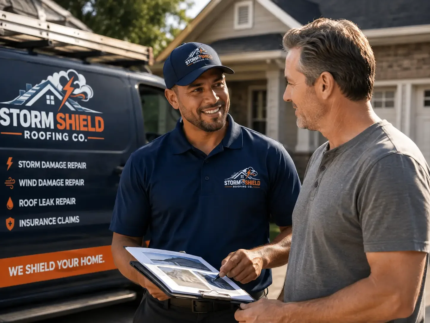 Storm Damage Roof Repair Hagerstown, MD FAQs